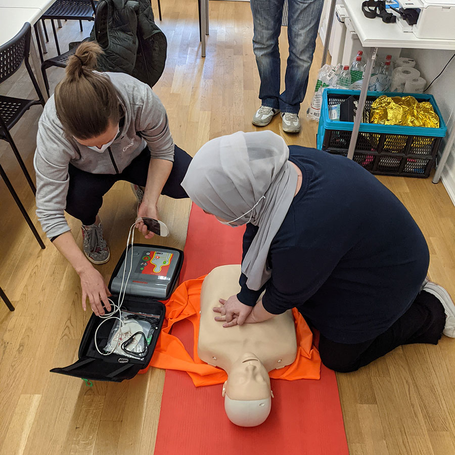 CPR and Emergency Response